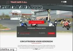 Sites similar to trackdays4all.nl