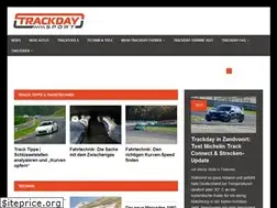 Sites similar to trackdaysport.de