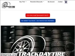 Sites similar to trackdaytire.com