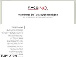 Sites similar to trackdayversicherung.de