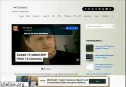 Sites similar to trackdish.com