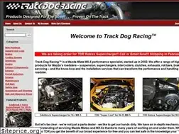 Sites similar to trackdogracing.com