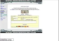 Sites similar to trackdollar.com