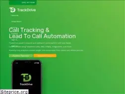 Sites similar to trackdrive.net