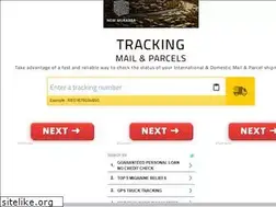 Sites similar to trackdz.com