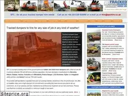 Sites similar to trackeddumperhireuk.com