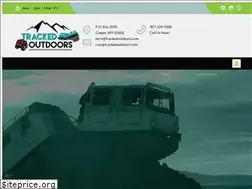 Sites similar to trackedoutdoors.com