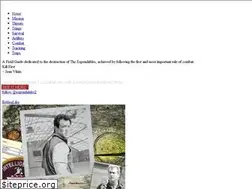 Sites similar to trackemfindemkillem.com