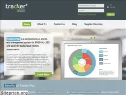 Sites similar to tracker-plus.co.uk