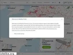 Sites similar to tracker.geops.ch