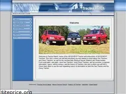 Sites similar to trackerranch.com