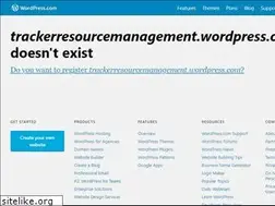 Sites similar to trackerresourcemanagement.com