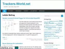 Sites similar to trackers-world.net