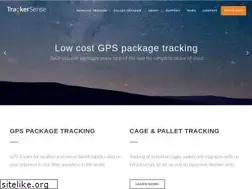 Sites similar to trackersense.com