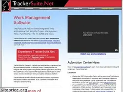 Sites similar to trackersuite.net