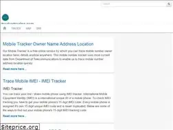 Sites similar to trackertracing.com