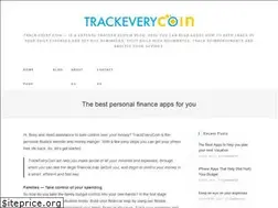 Sites similar to trackeverycoin.com