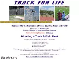 Sites similar to trackforlife.com