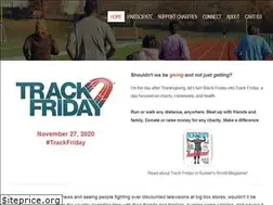 Sites similar to trackfriday.org
