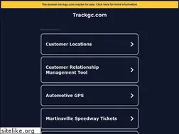 Sites similar to trackgc.com