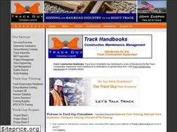 Sites similar to trackguy.com