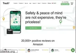 Sites similar to tracki.com