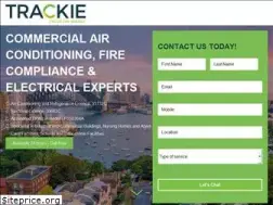 Sites similar to trackieind.com.au
