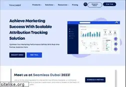 Sites similar to trackier.com