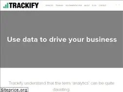 Sites similar to trackify.co.nz
