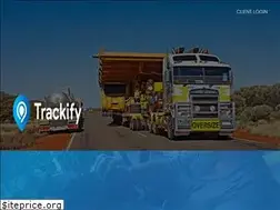Sites similar to trackify.com.au