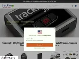Sites similar to trackimo.com.au