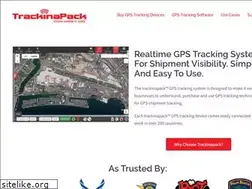 Sites similar to trackinapack.com
