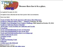 Sites similar to trackinfo.org