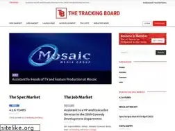 Sites similar to tracking-board.com