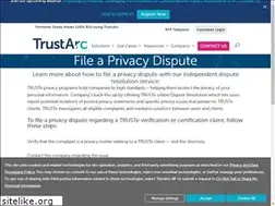 Sites similar to tracking-protection.truste.com