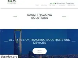 Sites similar to tracking.sa