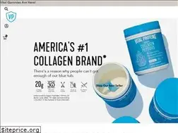 Sites similar to tracking.vitalproteins.com