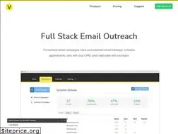 Sites similar to tracking.vocus.io