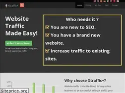 Sites similar to tracking.xtraffic.plus