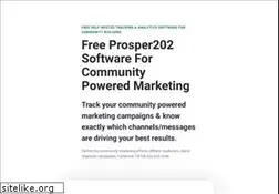 Sites similar to tracking202.com