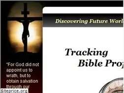 Sites similar to trackingbibleprophecy.org