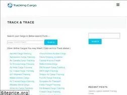 Sites similar to trackingcargo.net