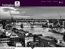 Sites similar to trackingdays.com