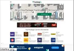 Sites similar to trackingex.com