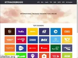 Sites similar to trackinggo.com
