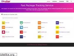 Sites similar to trackingi.com