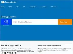 Sites similar to trackinglocater.com