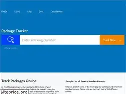 Sites similar to trackinglocator.net