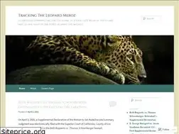 Sites similar to trackingmeroz.wordpress.com