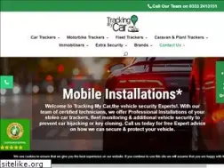 Sites similar to trackingmycar.co.uk